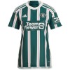 Camiseta de fútbol Manchester United Segunda Equipación 23-24 - Mujer